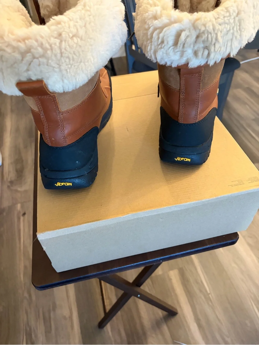 UGG Men's BUTTE WATERPROOF WINTER BOOT WORCHESTER